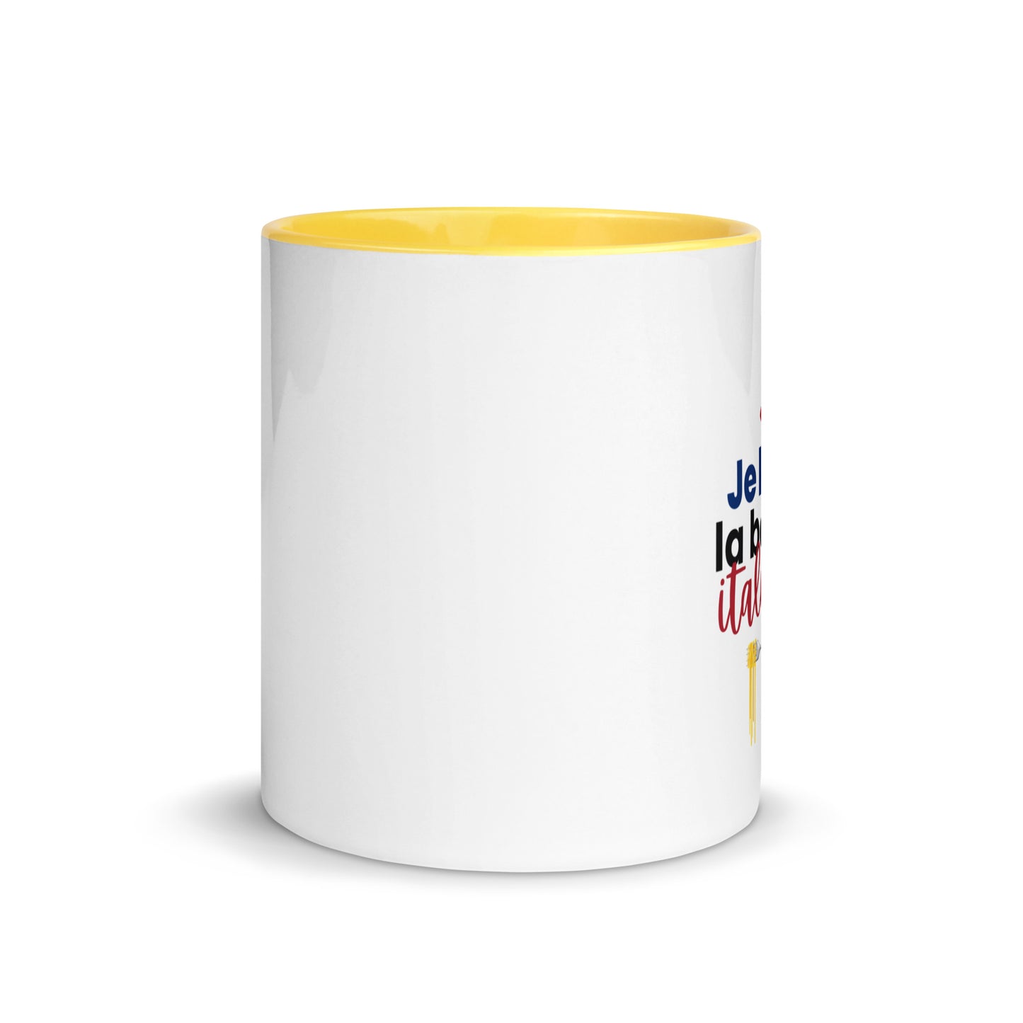 Mug: Je kiffe la bouffe italienne