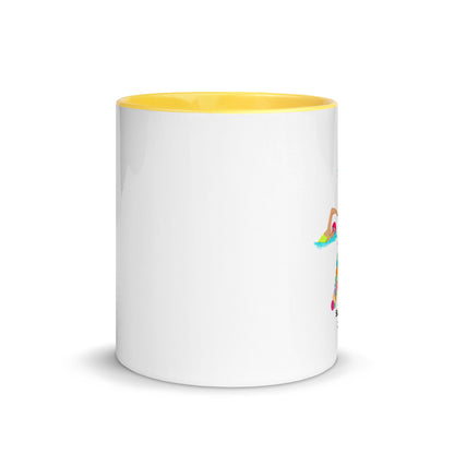 Mug: Swimmer in Paris - 2024 Collection