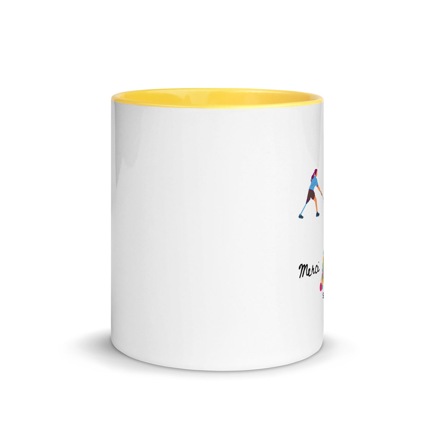 Mug: Tennis in Paris - 2024 Collection
