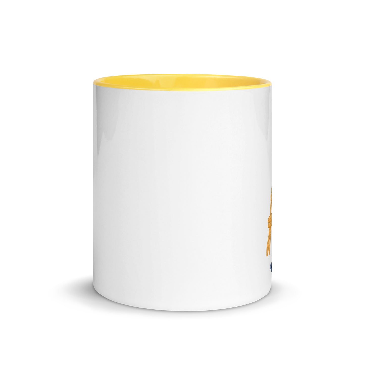 Mug: Baguette Eiffel Tower