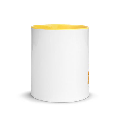 Mug: Baguette Eiffel Tower