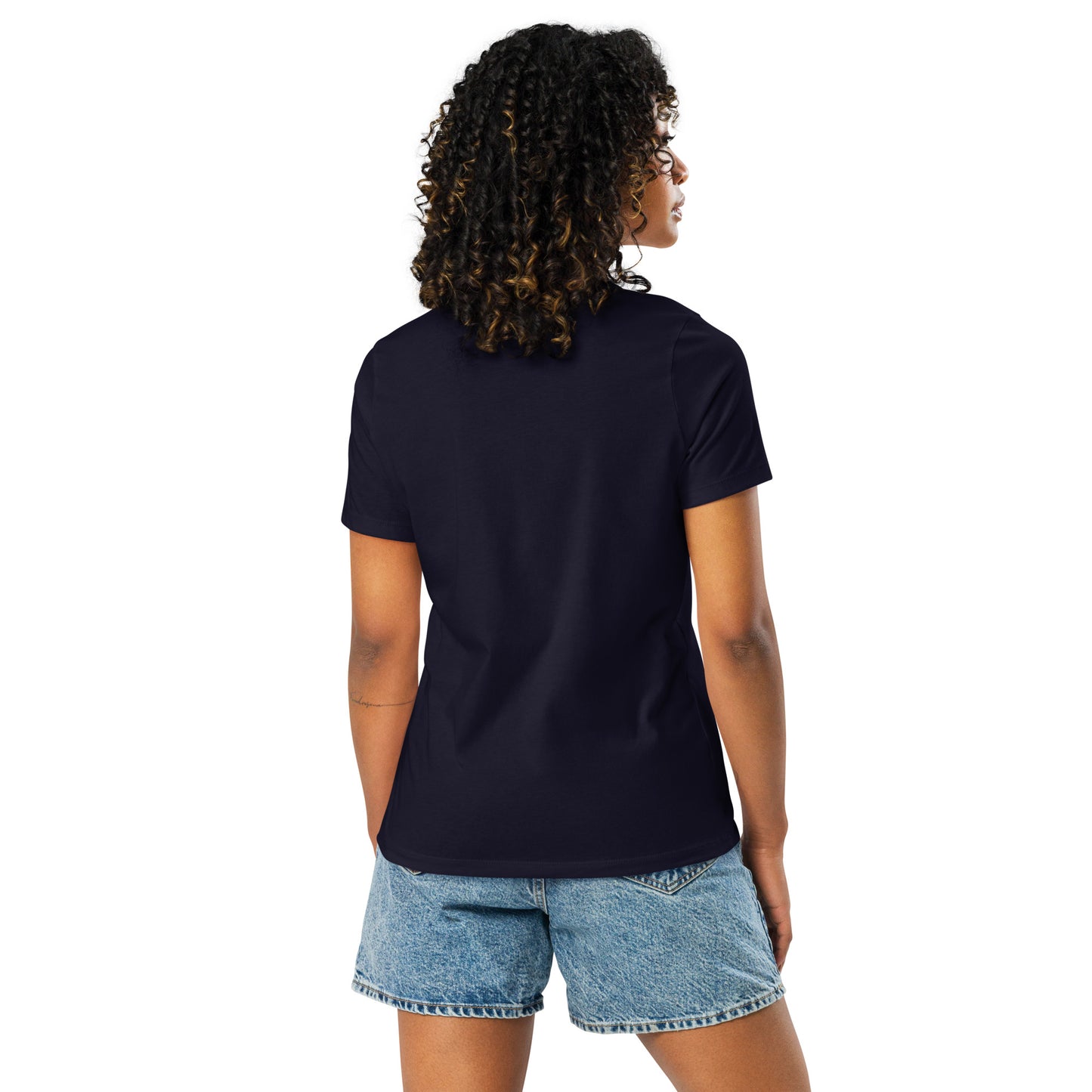 Women's T-Shirt:Liberté, Égalité, STYLÉ - French motto